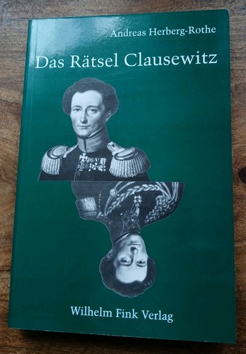 Das rätsel clausewitz - rätsel,