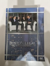 Boston Legal - Die komplette