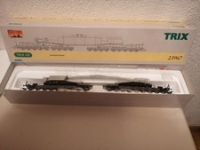 TRIX HO 23967 Torpedopfannenwagen
