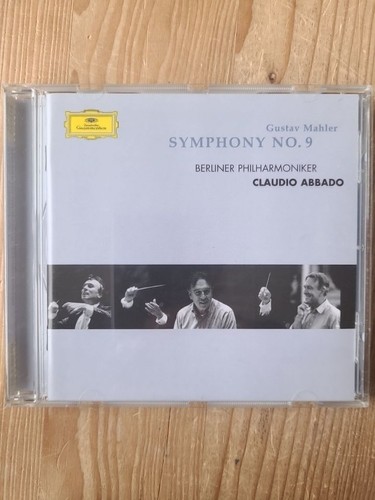 Symphony live recording - no., [live
