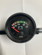 VDO Zusatzinstrument Spannungsanzeige 24Volt  332-040-001   18-32Volt