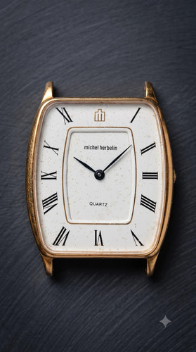 Michel herbelin uhr vintage - herbelin,