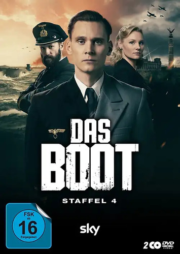Das boot staffel - das, 4