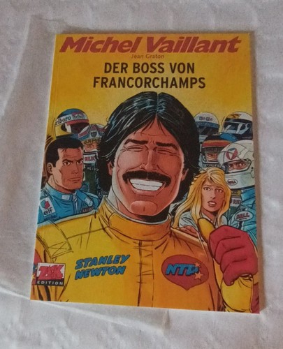 Michel vaillant jean - vaillant,