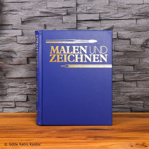 Malen und zeichnen - und,