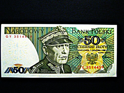 Polen zloty 1988 - 50,