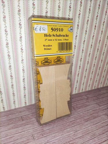 Mini mundus holz schabracke - holz-schabracke, 1