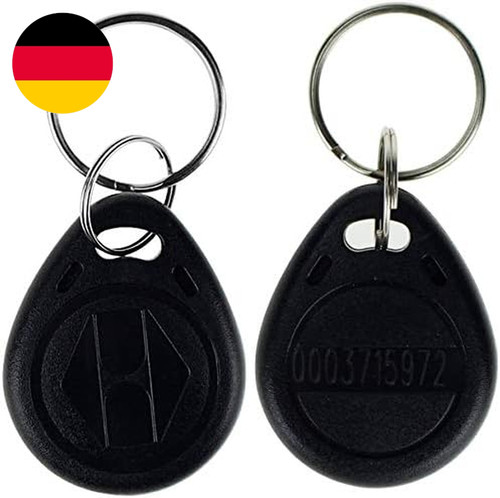 125khz tags em4100 rfid karte - 125khz,