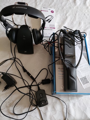 Sennheiser kopfhörer konvolut - sennheiser,