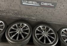 Custom rims 10x22 ET50 5x112