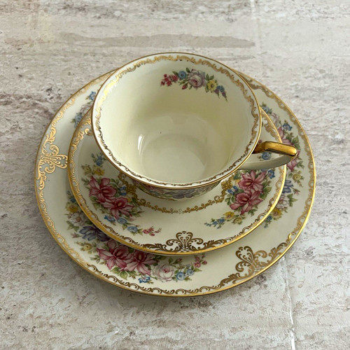 Rosenthal dekor queen - rosenthal, „queen's