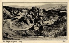 Ak Geyer im Erzgebirge