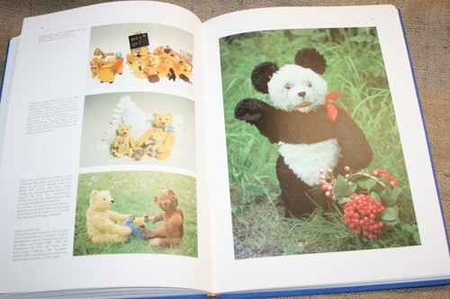 Sammlerbuch altes teddys - sammlerbuch,