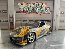 Nissan 350Z Import Racer  1:18 Jada