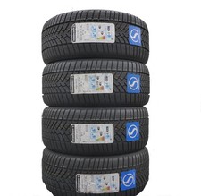 235 45 17 4x SEMPERIT 97V XL Speed-Grip 3 Winterreifen 2019 VOLL