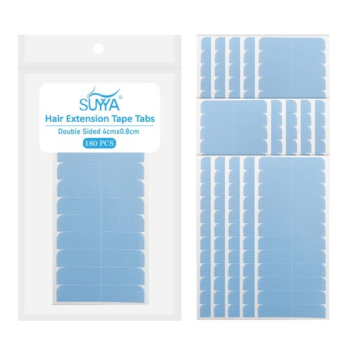 Suyya tape extensions - tape, kleber