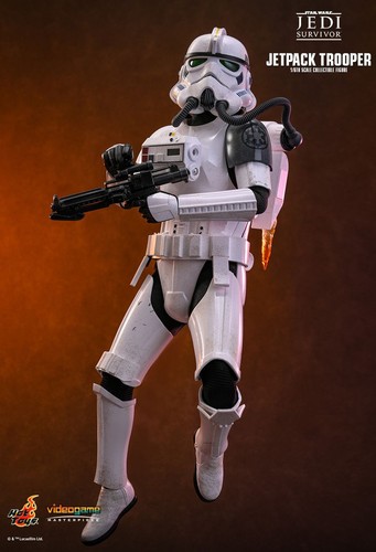 Star wars jetpack trooper - star,