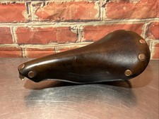 Brooks B17 Professional braun