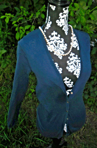 Schöne strickweste 38 - schöne,
