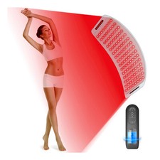 120 LED Nahinfrarot Rotlicht