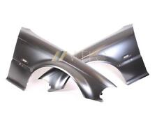 Kotflügel Set rechts links für BMW 3er E46 Coupe Cabrio Vorfaceliftmodell Bj. 03