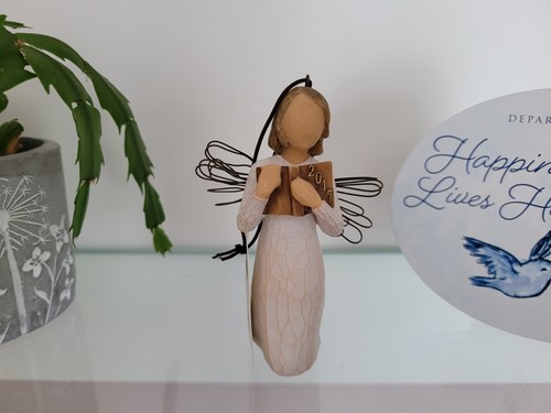Rarität jahresfigur willow - jahresfigur,