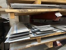 Blech Reste Blechreste Edelstahl V2A geschliffen  Bleche Edelstahl Restekiste