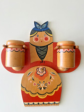 Holz Küche Gewürzregal