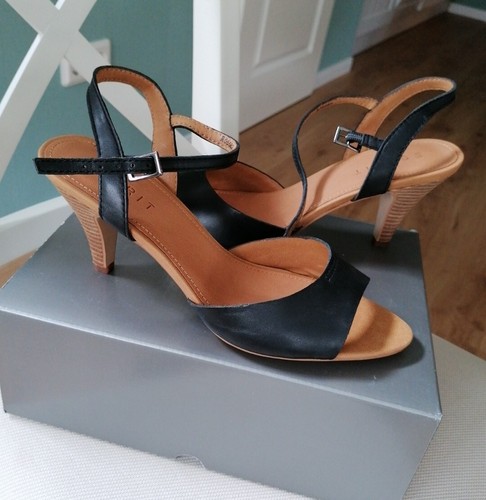 Sandalette esprit leder - sandalette,