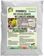 Fioran Bio 1 5 15kg Mykorrhiza Bio Vegan Dünger Langzeitwirkung DE Herstellung