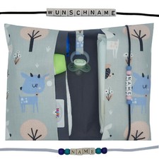 XXL Windeltasche mit Name