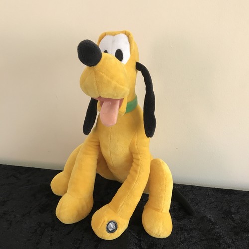 Disney sprechender pluto - disney,