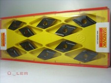 10 STK SANDVIK DNMG 150604R-K