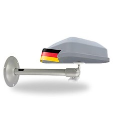 Wandhalterung für Rasenmäher