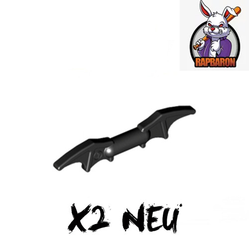 Lego 2x batman batarang - ●,