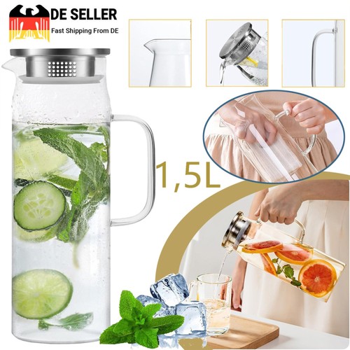 Wasserkaraffe - 1.5l,