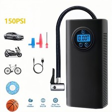 LCD Elektrische Luftpumpe mit