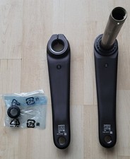 Shimano XT FC-M8100-1 12-fach Kurbelgarnitur ohne Kettenblatt 180mm