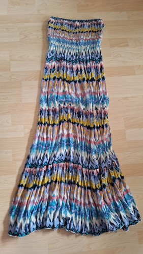 Sommerliches maxikleid - sommerliches,