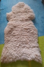 Schaffell Lammfell Echtfell