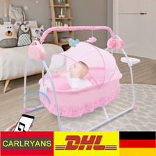 Elektrische Babywippe