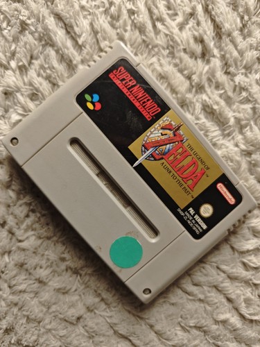 Snes super nintendo - snes,