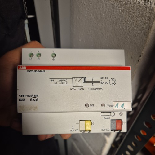 Abb 640 5 - sv/s, 30.640.5