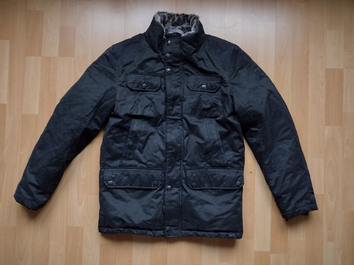 Jacke winterjacke parka - winterjacke,