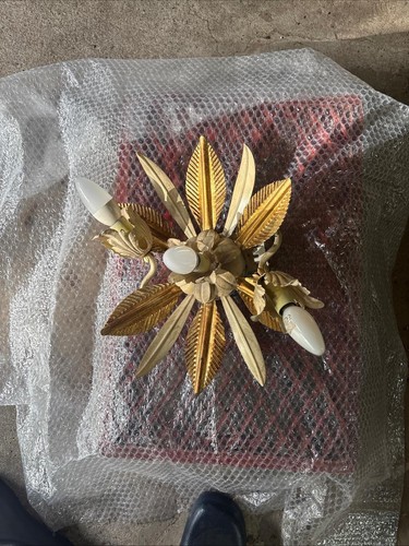 Italienische deckenlampe - italienische,