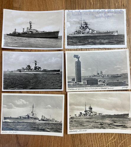 Postkarte marine - postkarte,