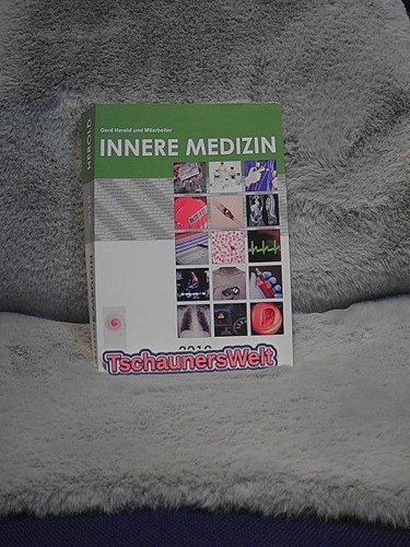 Innere medizin 2010 herold - innere,