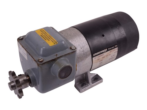 Getriebemotor groschopp pm1 - groschopp,