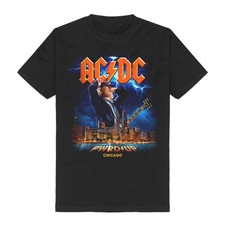 ACDC T-Shirt Herren PWRUP