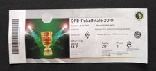TICKET DFB Pokal Finale 2010